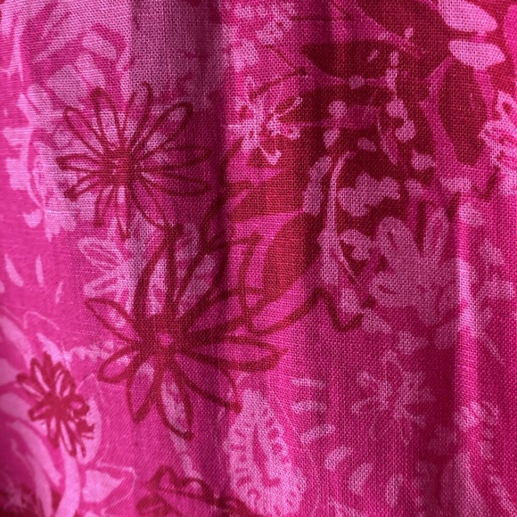 Pioneer woman, pink kimono duster - Picture 5 of 5